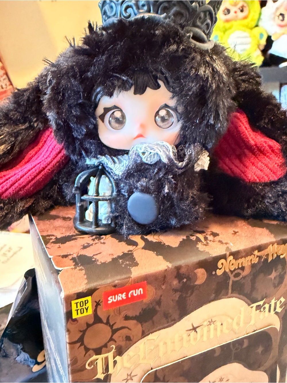 HIDDEN! SECRET! Nommi X Heymi -The Entwined Fate Blind Box- Confirmed Lacerust